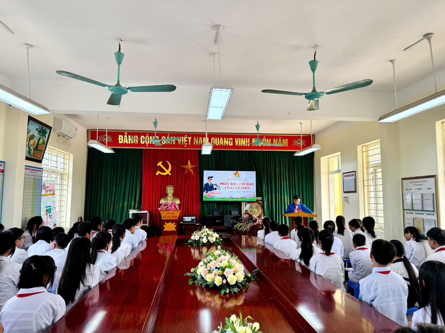 ĐH Cháu ngoan Bác Hồ (16)