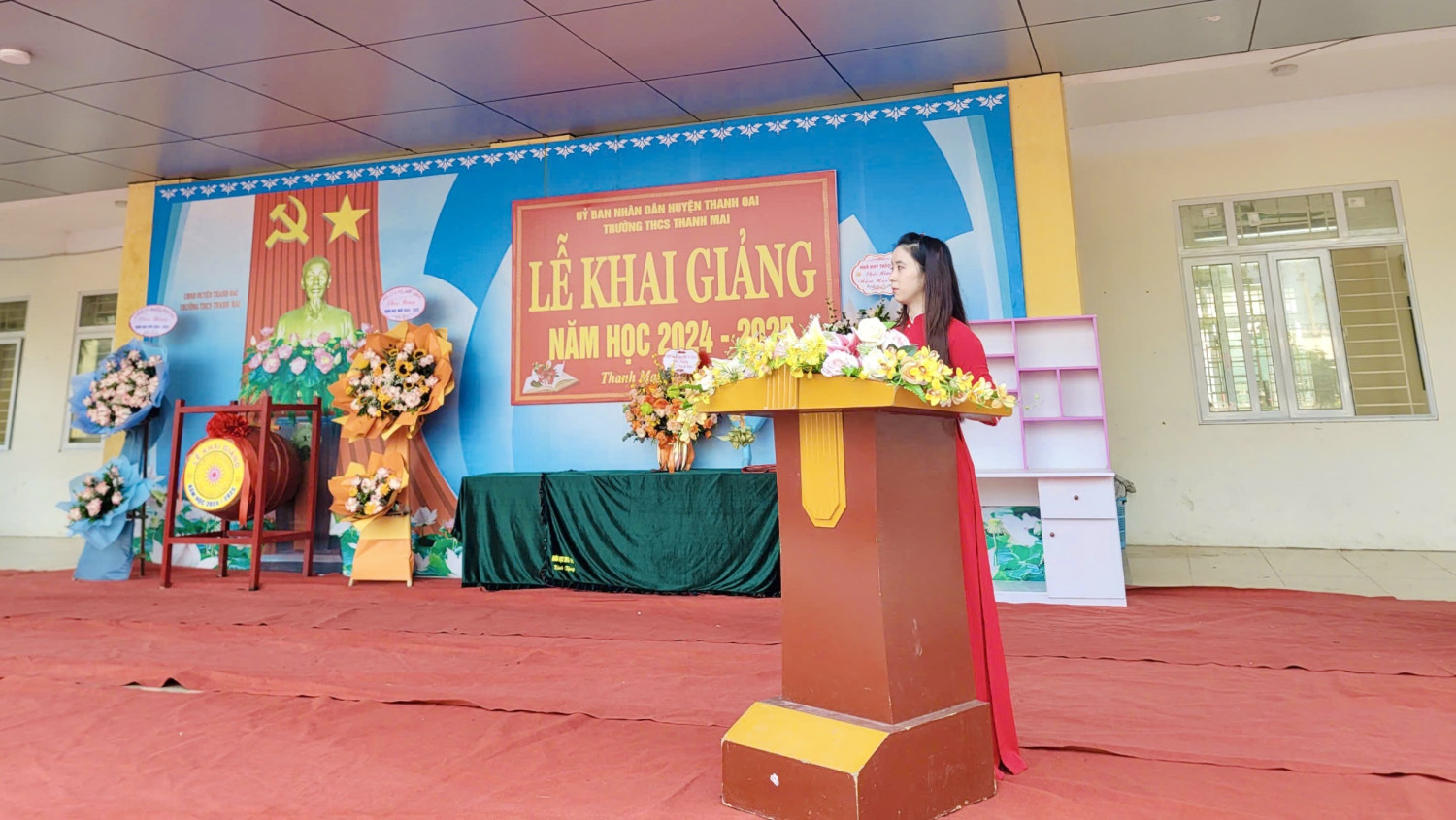 Khai giảng (6)