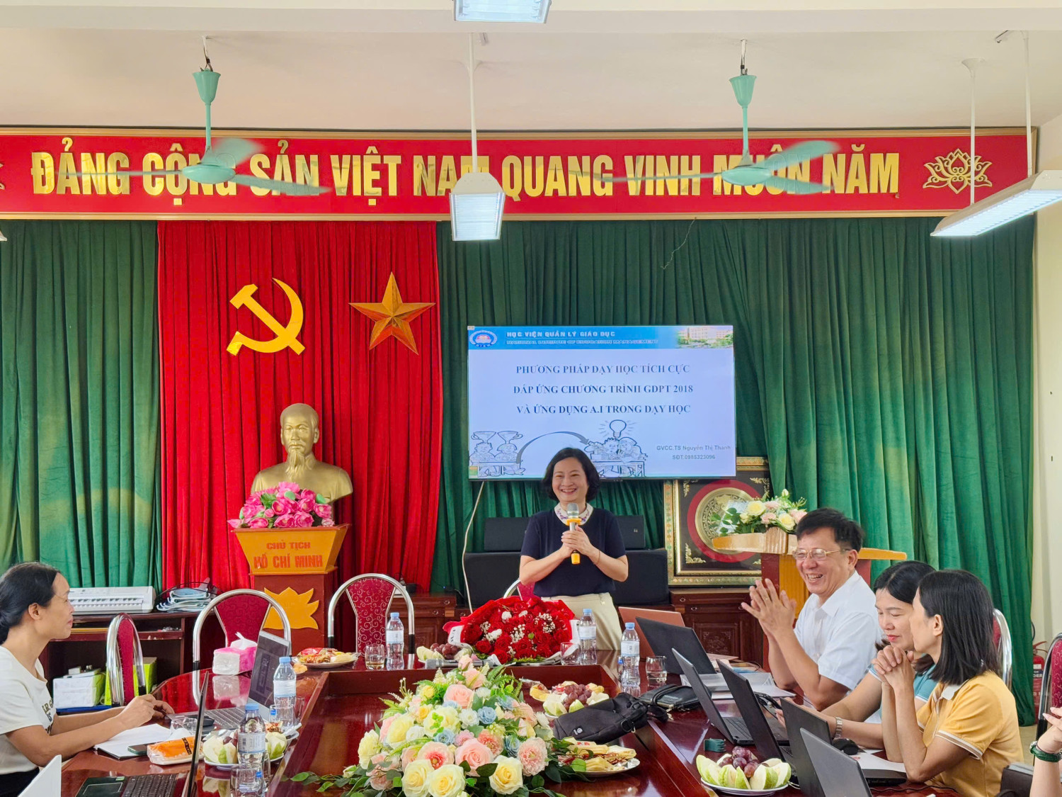 Tập huấn AI (9)